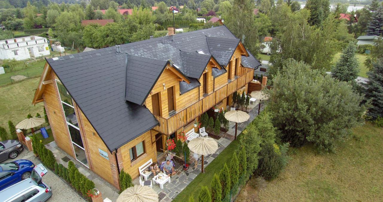 Osrodek Wypoczynkowy - Wczasy W Cichowie Cichowo Экстерьер фото